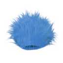 Blue Wig Hair Headband Costume Funny Wigs Blue Wigs for Women,Crazy Wigs for Halloween Costume Cosplay and Party