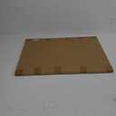 REFORM DESIGN Rear Seat Back Protectors Backrest Mat for 2018-2023 Jeep Wrangler JL 4 Door, 4 PCS Split Covers with Folding Lip, Jeep Wrangler Accessories Dog Seat Liner (4 PCS  With folding lip)