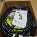 Electric Pressure Washer 4500 PSI Max 3.2 GPM Portable Power Washer with 4 Quick Connect Nozzles&Foam Cannon, 25 Foot Hose,16.5 Foot Power Cord, for Cars, Driveways, Patios, Home and Floor Cleaning