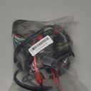 Complete Wiring Harness Kit ATV Wire Harness for Taotao Chinese 4 Wheeler 50cc 70cc 110cc 125cc Pit Quad Dirt Bike Parts with Electrics Stator Coil CDI Solenoid Relay by BOOTOP PIN