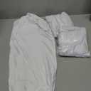 Wokceer Spandex Cylinder Stand Covers for Party 3Pcs Cylinder Pedestal Covers Plinth Pillar Cover for Birthday Party Wedding Props Decor White (Only Cover)
