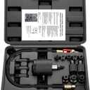 Pneumatic Injector Puller Set Compatible with Diesel Engines 23 PCS Air Vibration Injector Removal Tool Kit