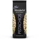 Wonderful Pistachios In Shell, Salt & Pepper Flavored Nuts, 48 Ounce Bag, Protein Snacks, Gluten Free, Healthy Snacks for Adults