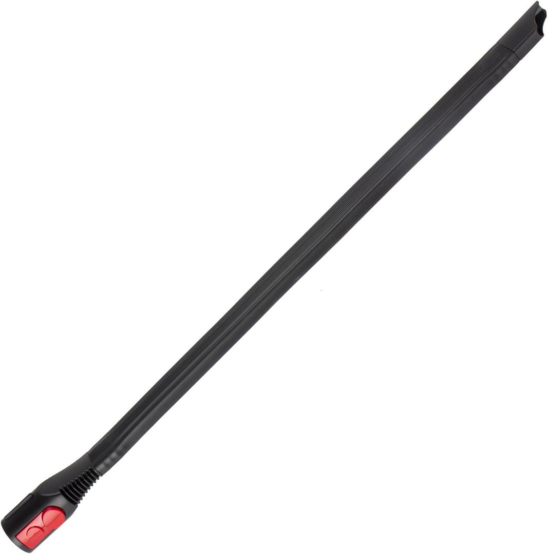 Flexible Crevice Tool for Dyson V7 V8 V10 V11 V12 V15 Gen5 Cordless Vacuum Cleaner. Hose Crevice Attachment for Dryer Vent/Car Detailing/Gaps and Corners Cleaning - Attachment for Dyson Vacuum