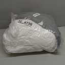 Heated Blanket Electric Blanket,Cozy Faux Rabbit Fur & Soft Flannel Warm Heater Throw Blanket with 5 Fast Heating Levels &10Hours Auto-Off Over-Heat Protection，50" x 60" (Grey)