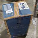 BLACK+DECKER Portable Air Conditioner, 10,000 BTU (6,300 BTU SACC) for Rooms up to 450 Sq. Ft., Portable AC with Follow Me Remote Control and Window Kit, BPACT10WT, White