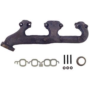 Dorman 674-217 Passenger Side Exhaust Manifold Kit - Includes Required Gaskets and Hardware Compatible with Select Cadillac / Chevrolet / GMC Models