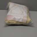 Ivory Sheer Backdrop Curtains with Lights String for Parites Wedding 108ft Tulle Backdrop Curtains for Baby Shower Birthday Party Photo Shoot Background Decorations