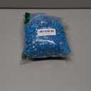 visofayo Girls Sequin Princess Dress Costume with Shiny Cape, Blue, Height 130