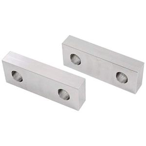 HHIP 3900-2184 Aluminum Vise Jaws, 5" L x 1-1/2" H x 1" W HHIP 3900-2184 Aluminum Vise Jaws, 5" L x 1-1/2" H x 1" W