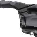 XQSMWF Windshield Washer Reservoir Tank Bottle Fit for Mercedes 2010-2016 | for W204 C300 C250 E350 E550 W212 E350 E550 replace 2048690120 A2048690420 A2048600960 A2048602360 A2048601860 A2048691220