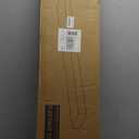 Rustic Elm Wood Floating Shelves for Wall, Live Edge 36"W x 9.2"D x 1.4"H, Set of 2 with Invisible Bracket, Wall Mounted Storage Shelves for Living Room Bedroom Kitchen Bathroom Decor, Natural Finish