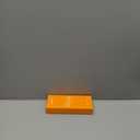 oneisall Low-Noise Dog Paw Trimmer with LED Light, Paw Trimmer for Dogs &Cats 0.8inch/20mm Wide Blade, 35dB Cordless Electric Pet Paw Grooming Clippers for Paws, Ears, Face, Rump (White)