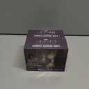 2 x Modern LED Night Light Plug into Wall, Dusk to Dawn Sensor, Adjustable Brightness (0-100LM), Soft White 3000K, Dimmable Night Lights for Bedroom, Hallway, Stairway, Bathroom, Nursery, 2 Pack, White