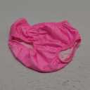 Special Needs Swim Diaper - Reusable Swim Diapers (XS-Size 6/8-Waist:17-24"; Weight: 40-58 pds, Pink)