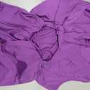 SheKiss Sexy Backless Summer Jumpsuits Casual Purple (Purple), L Size