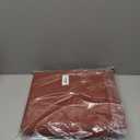 Classic Accessories Ravenna Water-Resistant 72 x 21 x 3 Inch Patio Chaise Lounge Cushion Slip Cover, Spice, Patio Furniture Cushion Covers