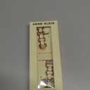 Anne Klein Fashion Chain Bracelet for Apple Watch, Secure, Adjustable, Apple Watch Replacement Band, Fits Most Wrists