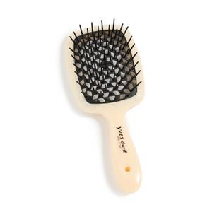 Women's Vented Brush, Ivory, One Size