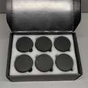 6 Pack Candles for Home Scented Aromatherapy Candles Gifts Set for Mens, Men Candle Set, 42 oz 300 Hour Long Lasting Candles Gifts for Men Birthday, Christmas (Cedar Oakmoss/Amber Patchouli/Magnolia&Sandalwood/Pine&Clove/Wood &Yuzu/Rose)