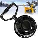 Chikia OEM 951-14151 Pull Recoil Starter Assembly Snow Blower Replacement for MTD Craftsman Troy Bilt Squall 2100 Storm 2410 C ub Cadet Remington RM2200 RM2410 RM2460 RM2610 208cc