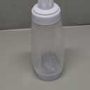 Pancake Batter Dispenser with Blender Balls,33.8 Oz Silicone Squeeze Pancake Mixer, Kitchen Pancake Batter Dispenser Bottle Baking Tool for Cupcakes, Crepes, Waffle, Muffins,Qatayef,Cupcakes