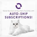 Purina Fancy Feast Delights with Cheddar Grilled Chicken, Turkey or Whitefish and Cheddar Cheese Feast in Gravy Wet Cat Food Variety Pack - (Pack of 24) 3 oz. Cans (EXP 08/01/27)