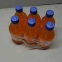 Fanta Orange Soda Soft Drink, 12 fl oz Bottles, 6 Pack (EXP 08/31/26)