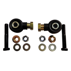 2pcs Outer Steering Tie Rod Ends 7061138 Replacement for Polaris RZR 570 800 4 S & Ranger 500 700 800 900 XP 2002-2014 and more UTV