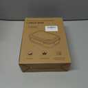 OZONOG Bento Box for Kids, Bento Lunch Box for Girls & Boys,3-Compartment Non-BPA Lunch Container with Utensils, Microwave & Dishwasher Safe, Ideal for Meal Prep & School (blue)