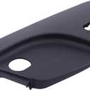 MOTOKU Front Driver Side Seat Switch Bezel Cover for Jeep Liberty 2009-2012 Dodge Nitro 2010-2011