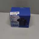 Electric Air Pump for Inflatables,Portable Quick-Fill Air Pump with 3 Nozzles,110-120V, Inflator & Deflator Pumps for Outdoor Camping, Air Mattress Beds,Boats,Inflatable Cushion,Couch,Pool Floats