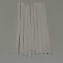 SUNFATT Full Size Hot Glue Sticks,(30 Pcs) 8" x 0.43" Glue Sticks Perfect for Hot Glue Gun,Easily Create and Bond Crafts on Wood,Plastic,Glass,Flowers,Fabrics,Foam,Jewellery.