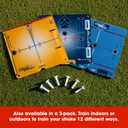 Eyeline Golf Putting Alignment Mirror