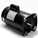 1.5 HP Pool Pump Motor Compatible with A.O. Smith Century B2854 B854 | 56Y Frame Single Speed Square Flange pool motor replacement for Century, Hayward, Pentair, Jandy Etc, 230/115 V, 3450 RPM