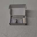 Quartz Countertop Repair Kit(White), Quick-Drying Quartz Chip Repair Kit for Edge Chips, Cracks, Scratches and Holes on Quartz, Marble, Granite, Porcelain and Other Stone Surfaces (No. 01 White)