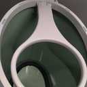 Ubbi Steel Diaper Pail, Odor Locking, No Special Bag Required, Award-Winning, Registry Must-Have, Sage Green