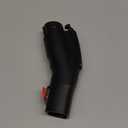 FOCSPROD for Tesla to J1772 Charger Adapter, Max 60A 250V for NACS to J1772 Electric Vehicles Charging Adapter Compatible with Tesla Mobile Charger, High Powered Connectors, Destination (Black)