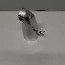 DANCO Replacement Tub Spout with Diverter, Chrome, 5-Inch, Fitting 1/2-Inch or 3/4-Inch IPS, 1-Set (80765)