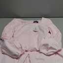 ZESICA Women's Long Sleeve Midi Dresses 2026 Fall Square Neck Swing A Line Wedding Guest Evening Prom Dress Size M