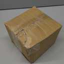 Dutch Oven Pot with Lid, 15 Oz Cute Pumpkin Ceramic Dessert Saucepan with Handle, Mini Pumpkin Bowl Baking Dish, Covered Stockpot Pottery Casserole, Halloween Thanksgiving Decor (Orange)