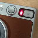 Fujifilm Instax Mini EVO Instant Camera - Brown