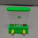 YoYa Toys Aqua Rings Handheld Water Game - Set of 2 - Water Ring Toss and Basketball Hoop Toy - Gift for Ages 3 4 5 6 7 8 9 - Nostalgic 80's 90's Retro Mini Games - Fun Car Road Trip Travel Activities