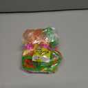 2 x Vampire Teeth Kids Size, Assorted Colors Fake Vampire Teeth for Kids, Vampire Fangs Costume, Dress-Up, Pretend Play, 12 Pack Halloween Teeth for Halloween Party Favors (Colorful)