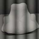 Cervical Neck Pillows&Reading Pillow for Bed Rest Lying,Book Leaning Wedge and Prone, Ergonomic Memory Foam Bed Wedge Pillow for Headboard, Chin & Back Support Pillows on Bedrest Couch White