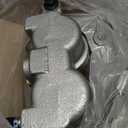 cciyu Front Left & Right Disc Brake Calipers w/Bracket 18B4939 18B4938