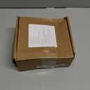 Starlink Mount, Adjustable Starlink Wall Mount Gen 3 with Telescoping Support Arm, Rustproof, Weatherproof for Concrete Walls and Wood Walls, Easy Installation Black (9.4-14.5 Inches Starlink Mount)