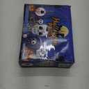 Tlswshsy 12 Pcs Halloween Skull Squishy Toy, Stretchy Skull Relieve Stress Fidget Toys, Squeeze Sensory Ghost Toys for Halloween Party Decoration Trick or Treat Office Toy