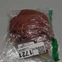 WienieDay Dachshund Dog Turtleneck Sweater, Adjustable Polo Collar with Zipper, Four-Legged Warm Double Fleece, Stretchy Clothes for Mini Dachshunds (Red, Large)