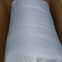 Amazon Basics Sleeping Bags for Adults, Camping Essentials, 3 Season Warm & Cool Weather, 1 Person